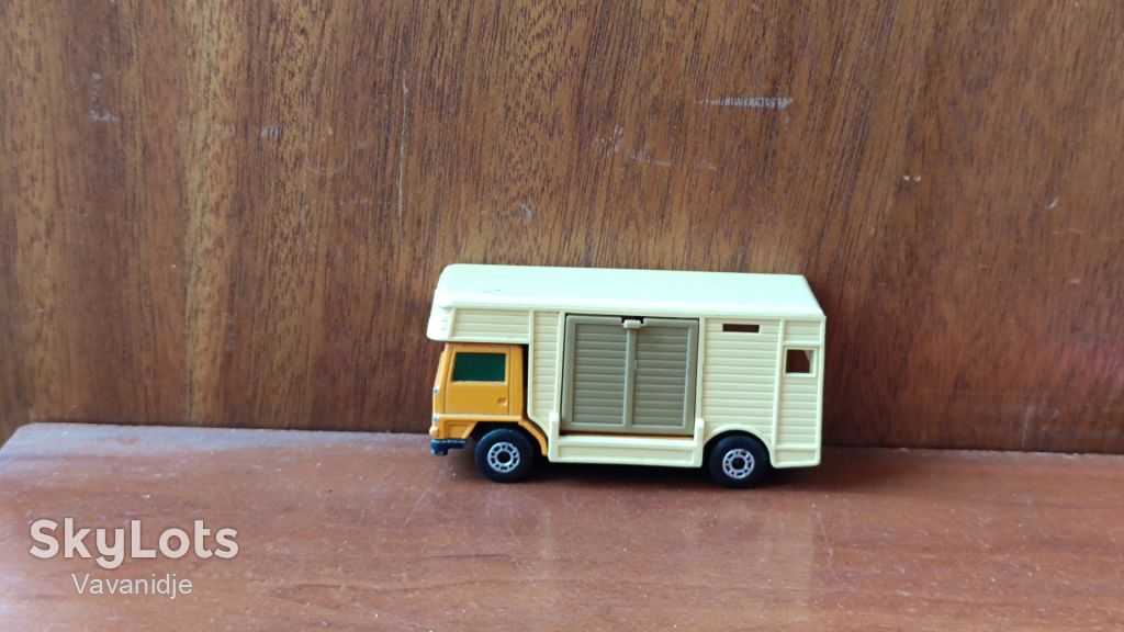 matchbox superfast horse box # 40 1977, better - фото фото фото 1