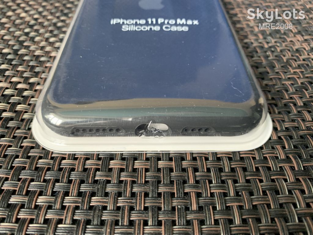 Чехол Silicone Case Apple iPhone 11 Pro Max black - фото фото фото 2
