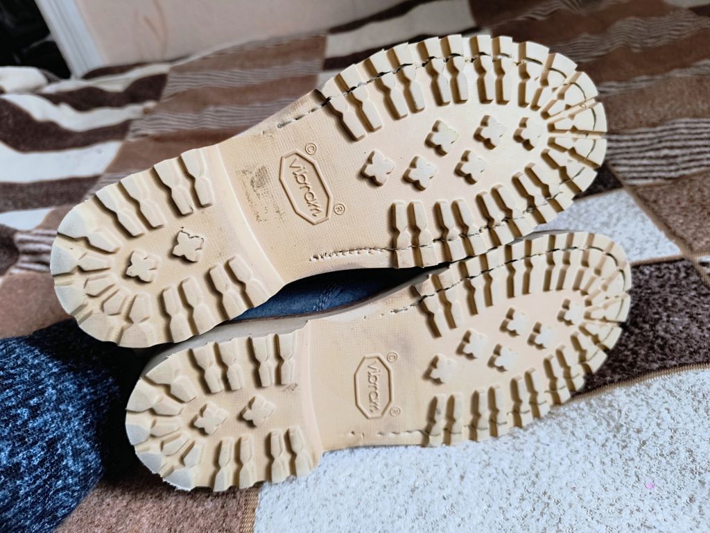 Черевики Buttero Moc Toe Boots - фото фото фото 4