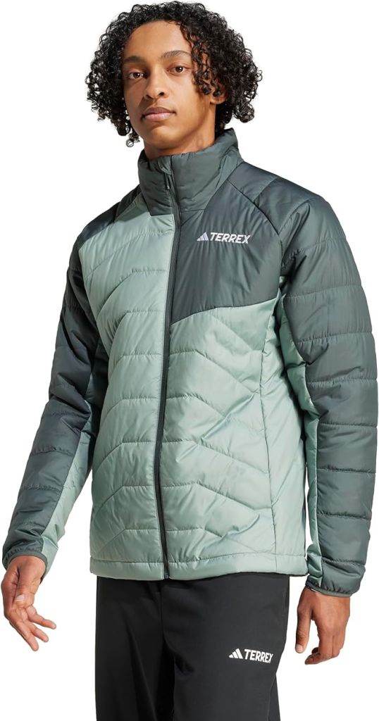 Куртка Adidas Terrex Multi Synthetic Insulated Hiking Jacket L,XL - фото фото фото 2