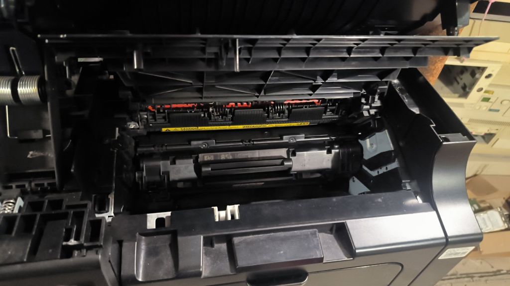 БФП HP LaserJet M1132 MFP №175 - фото фото фото 2
