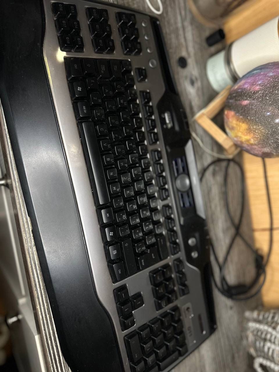 Клавіатура Logitech G11 - фото фото фото 0