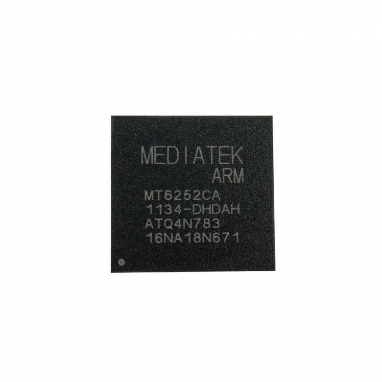 Микросхема Mediatek MT6252CA процессор для телефона - фото фото фото 1