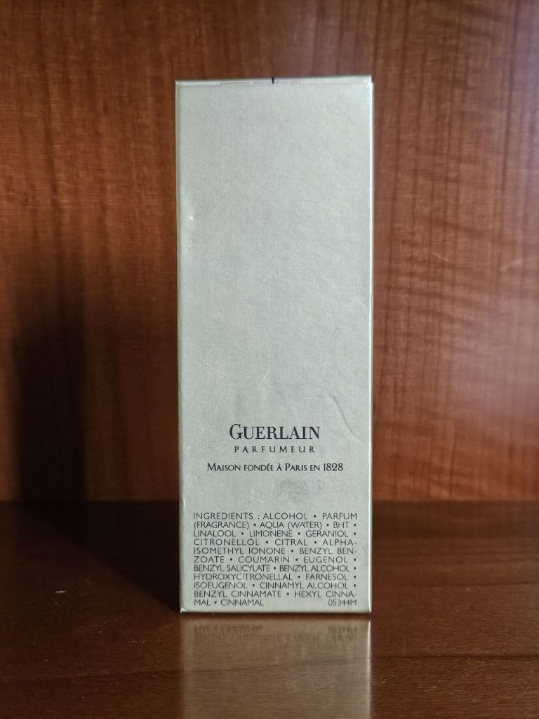 Nahema Guerlain 50ml Eau de Parfum Vapo - фото фото фото 2