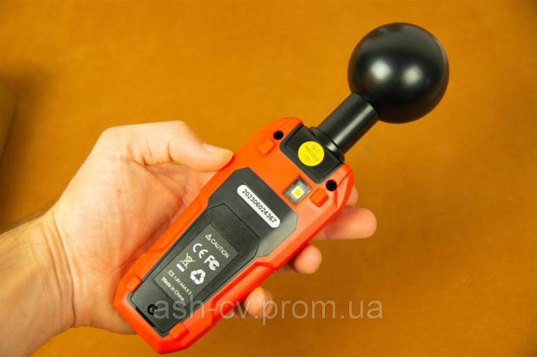 Вимірювач електромагнітного випромінювання, BSIDE, K7, Pro, Electromagnetic Detector, EMF Meter - фото фото фото 2
