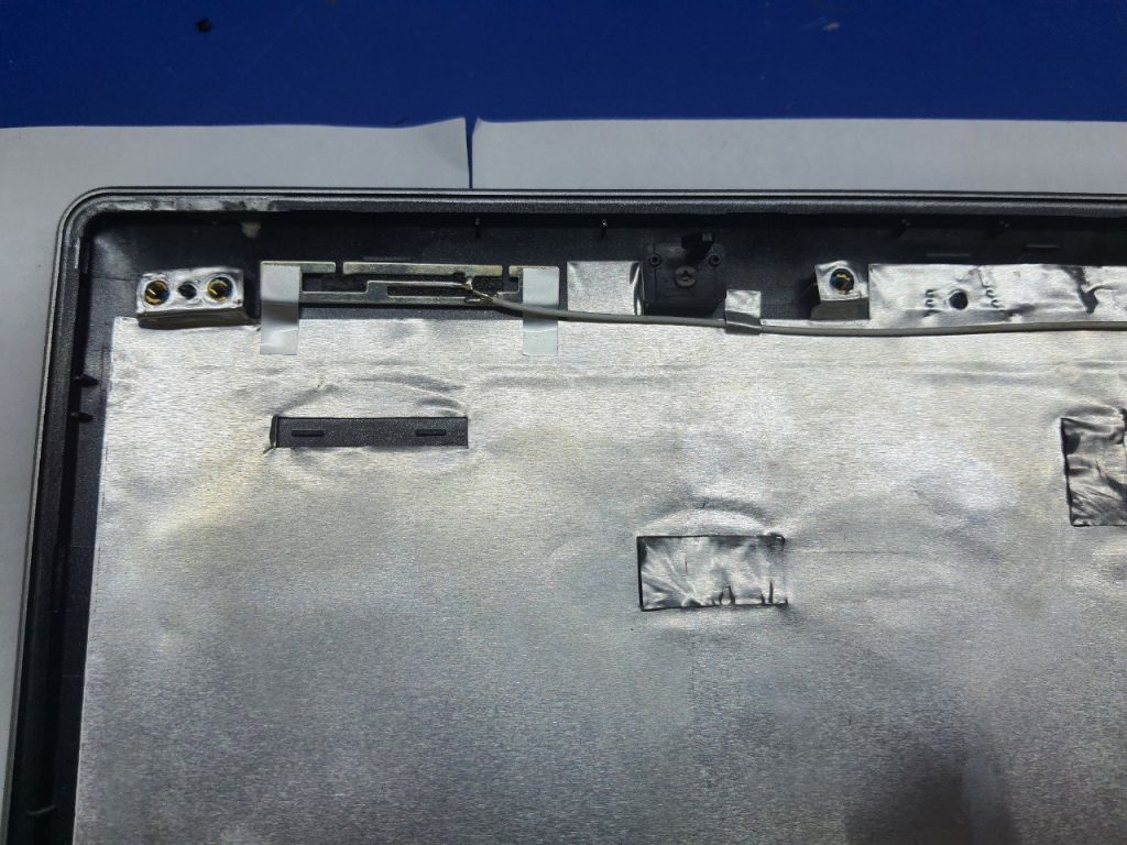 Кришка матриці  ноутбука ASUS F3 - фото фото фото 3