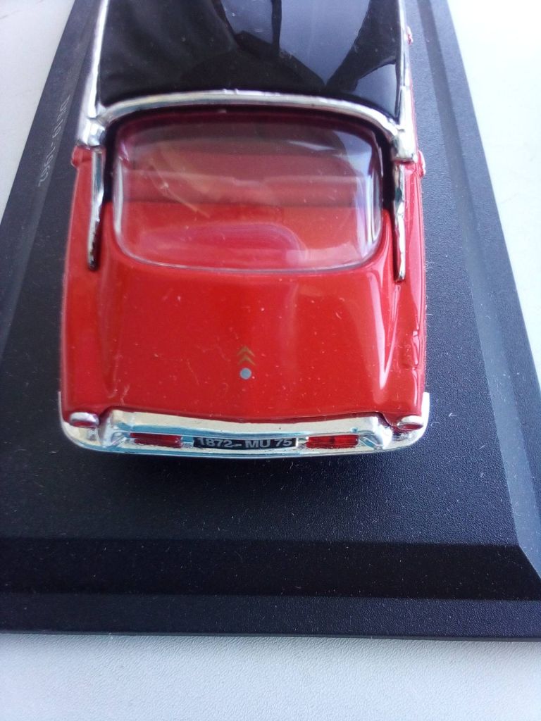 Citroen DS19 1962 1/43 - фото фото фото 4