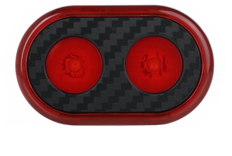 Фара задня ProX Ely R SMD LED 200Lm 700mAh Auto Brake USB-C (A-O-B-P-0566) - фото фото фото 3
