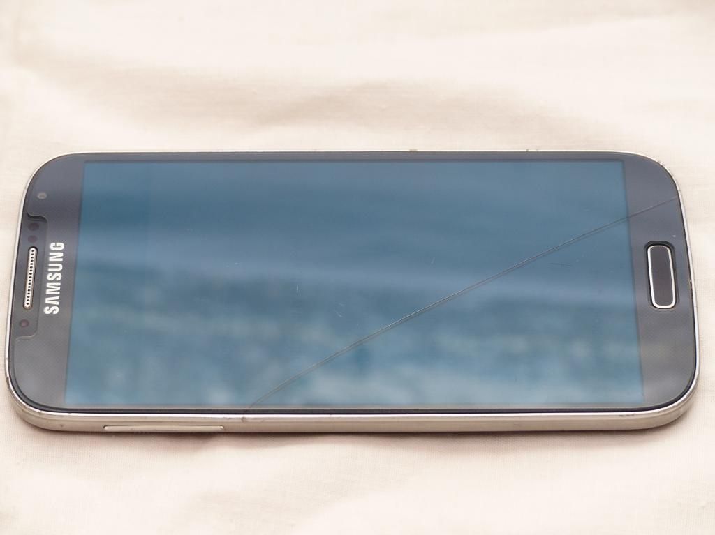 Samsung Galaxy S4 CDMA/GSM   (SPH-L720) чёрный | Sprint | Unlocked - фото фото фото 0