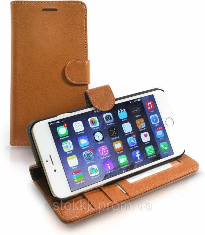 Чехол-книга XtremeMac для iPhone 6 Plus/6s Plus - фото фото фото 2