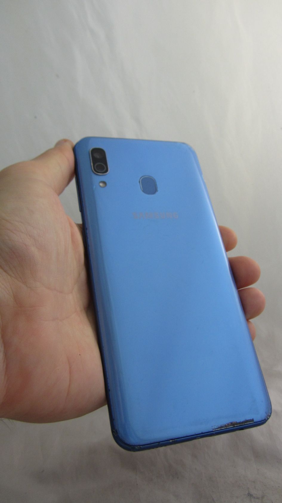 Samsung Galaxy A30 2019 4/64Gb  (SM-A305FN/DS) Blue - фото фото фото 3