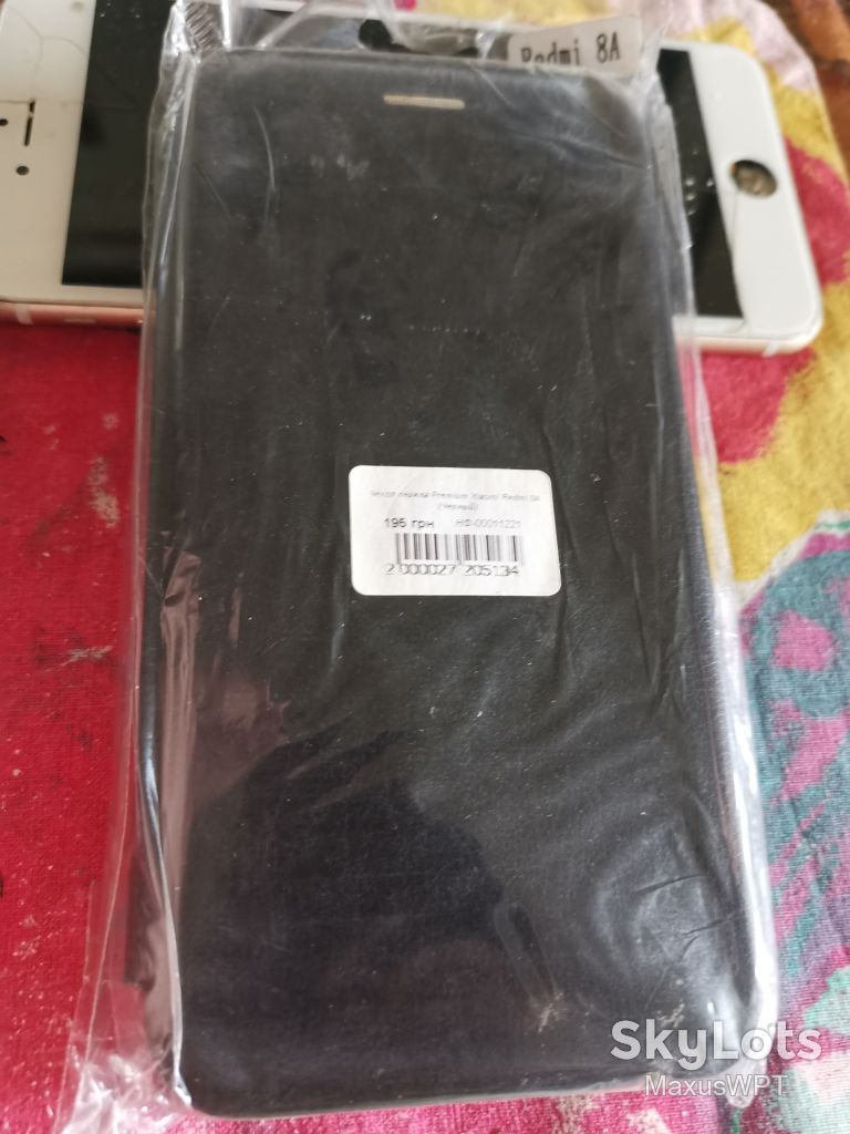 #sklad чохол redmi 8a black - фото фото фото 0