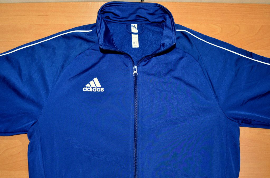 Олімпійка ADIDAS® original M нова Y10-K8-7 - фото фото фото 3