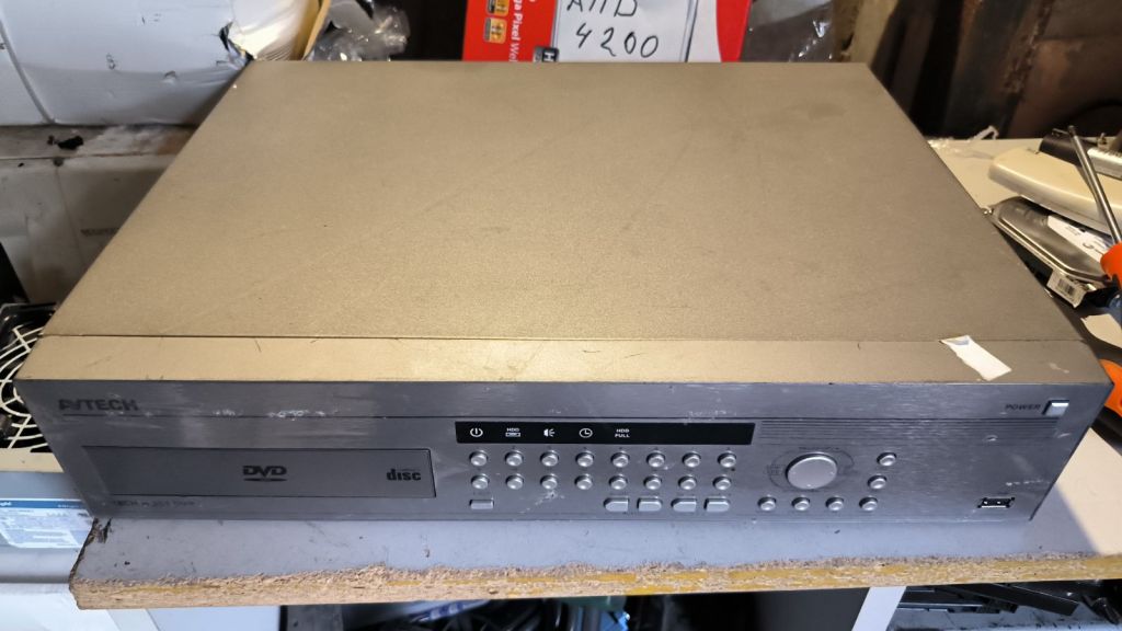 Відеореєстратор AVTECH 16CH H.264 DVR AVC798Z - фото фото фото 0