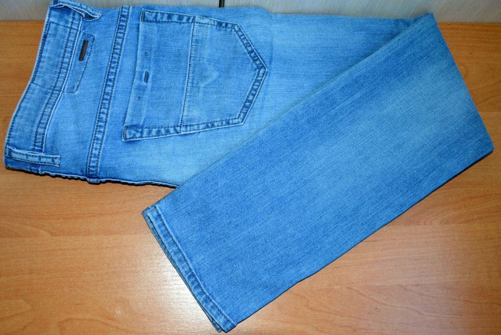 Джинси DIESEL® original W32 L30 сток Y17-D8-4 - фото фото фото 0
