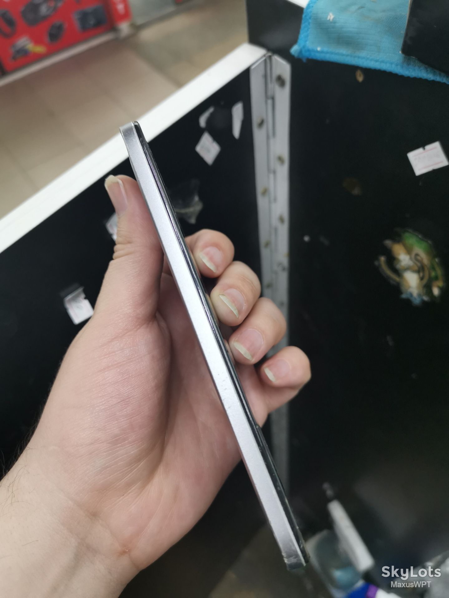 #299 Sklad Huawei ascend G7 g760 gray - фото фото фото 3
