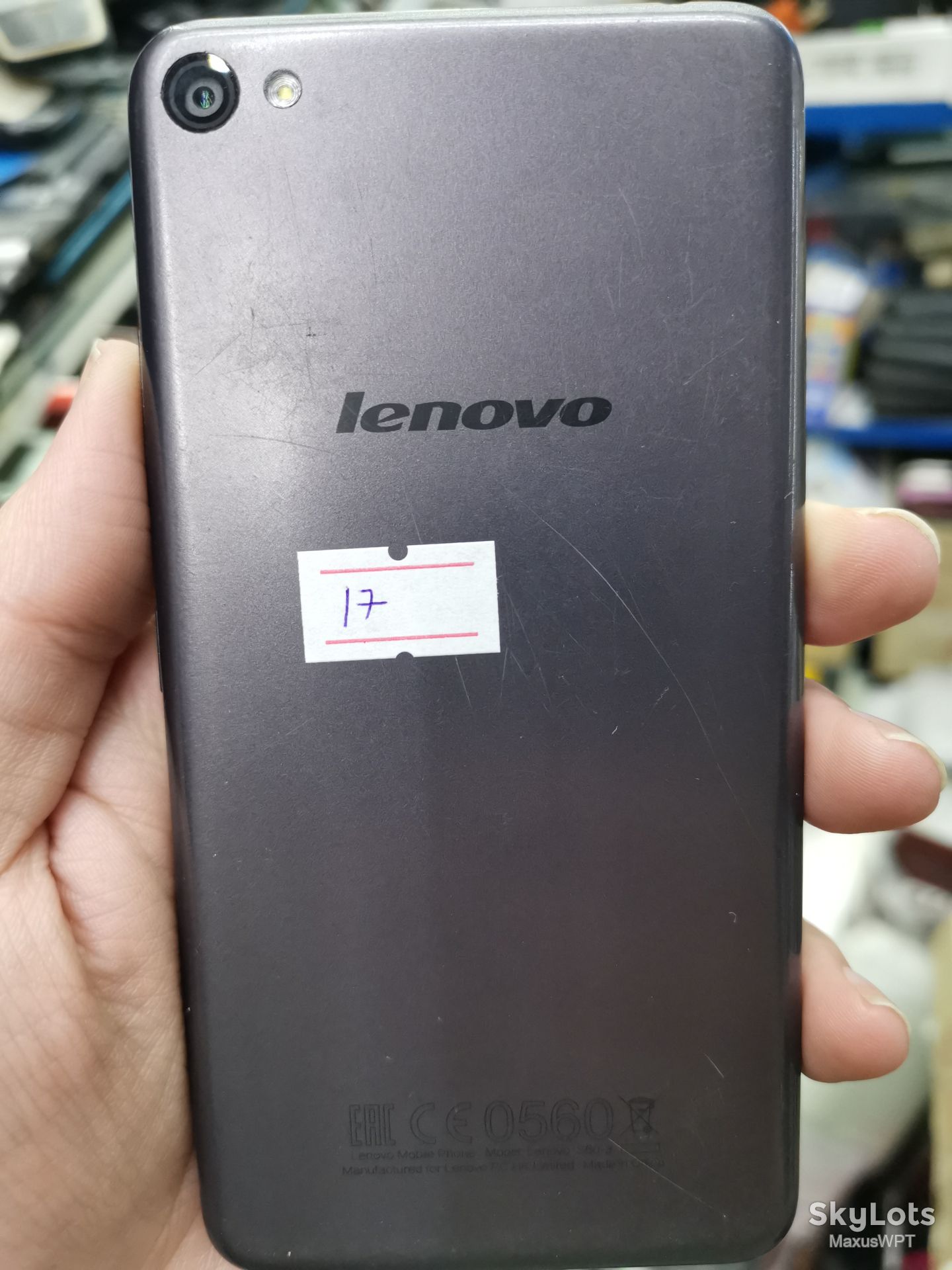 #17 sklad lenovo s60-a gray - фото фото фото 3