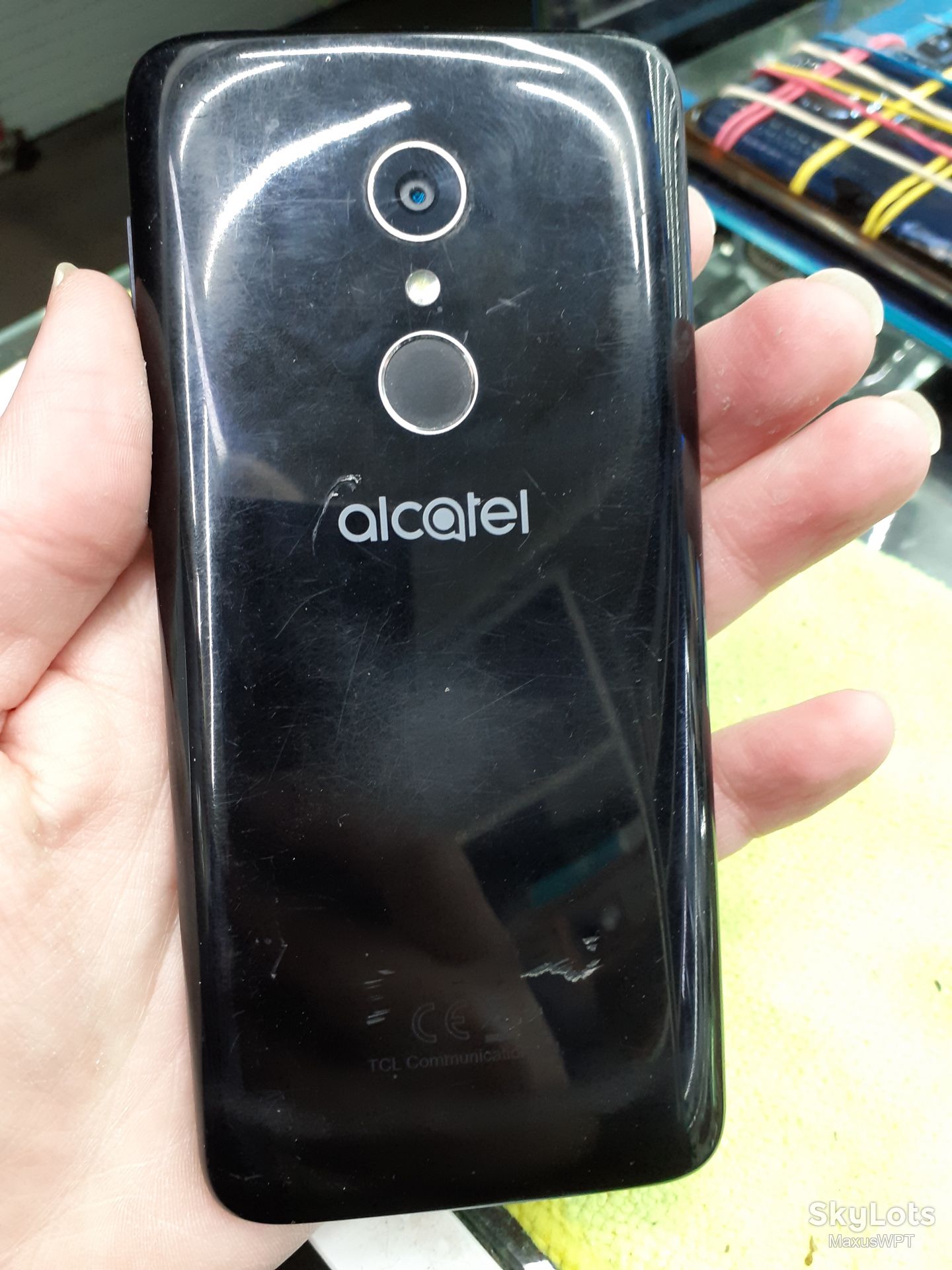 #shop Мобільний телефон Alcatel 3 5052D - фото фото фото 7