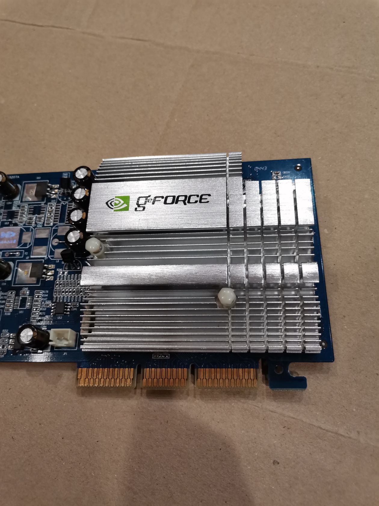 Видеокарта Manli GeForce 7600 GS PCI Express - фото фото фото 5