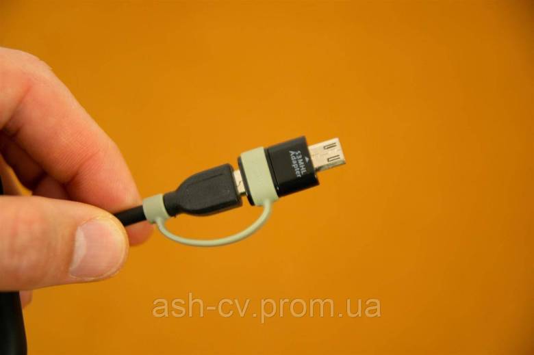 Конвертер, MHL, Callstel, HZ-2154-675, HDMI, картридер - фото фото фото 4