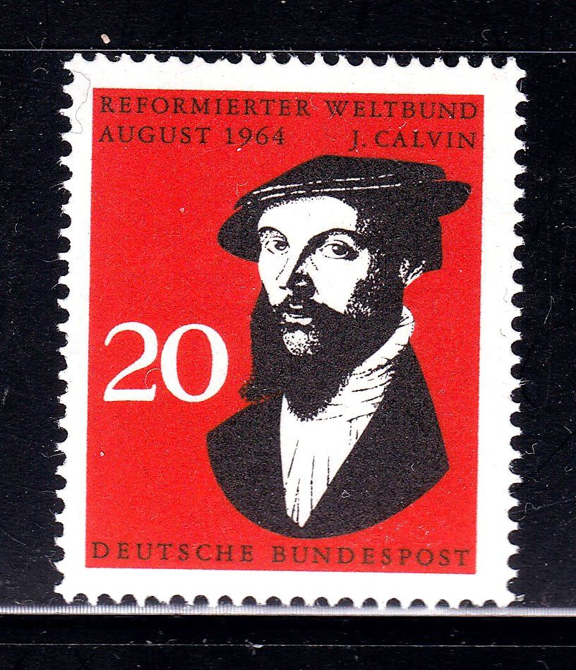Германия  ФРГ  1964 г  MNH  - личности - фото фото фото 0