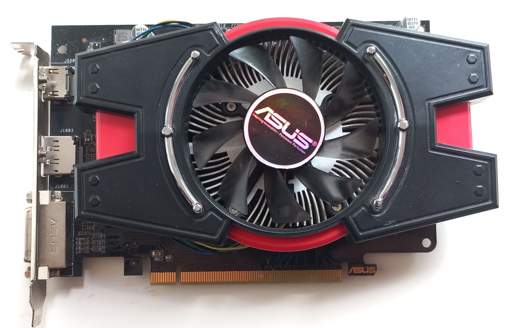 ASUS EAH6670/DIS/1GD5 - фото фото фото 0
