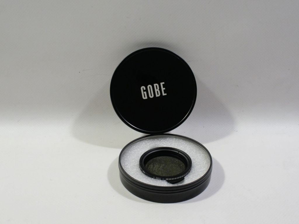 Поляризаційний світлофільтр Gobe 40.5mm Circular Polarizing  (CPL) - фото фото фото 0