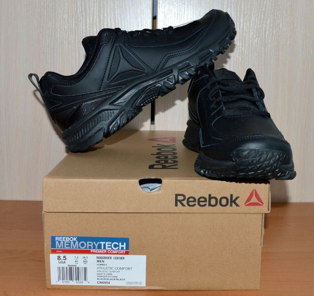 Reebok Ridgerider Lether original CN0954 нові - фото фото фото 6