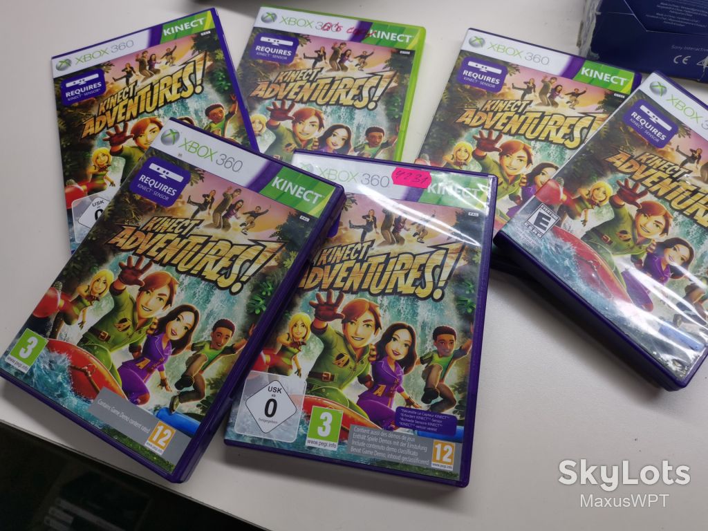 #shop Dvd kinect Xbox 360 гра - фото фото фото 0