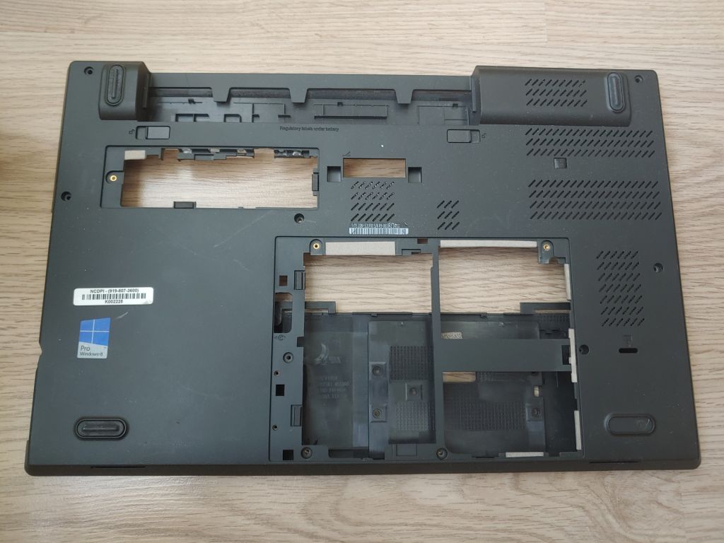 Lenovo T540p корыто + топкейс - фото фото фото 3