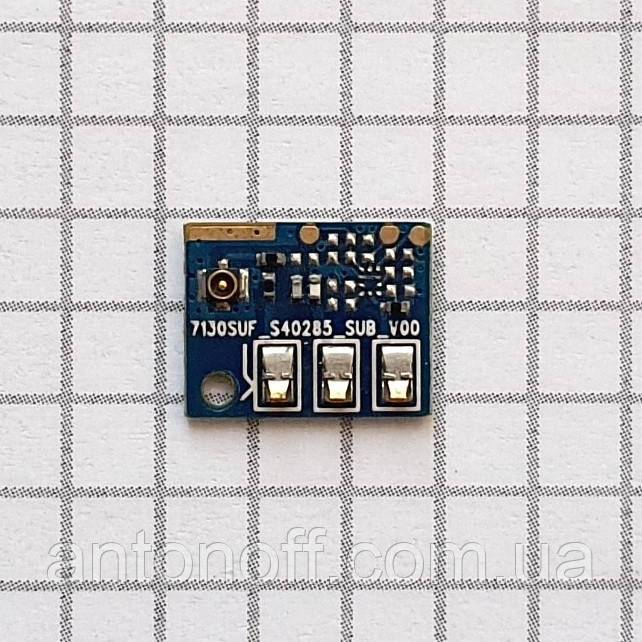 Плата / конектор Nomi i5710 Infinity X1 для телефона - фото фото фото 0