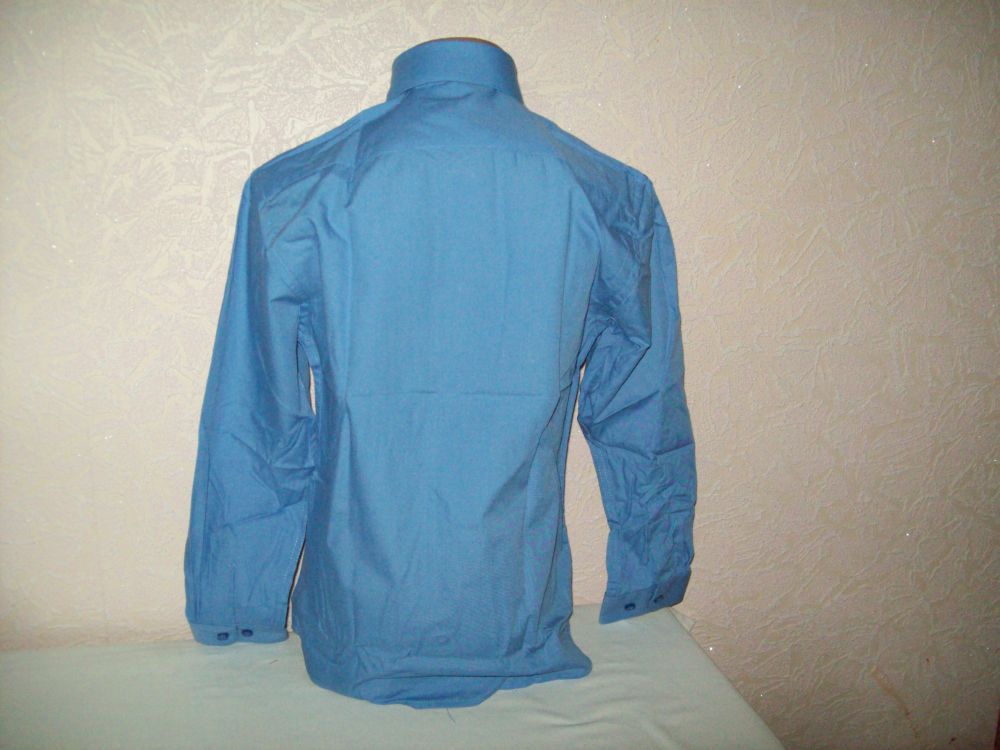 Турция. Рубашка с длинным рукав 29р - фото фото фото 1