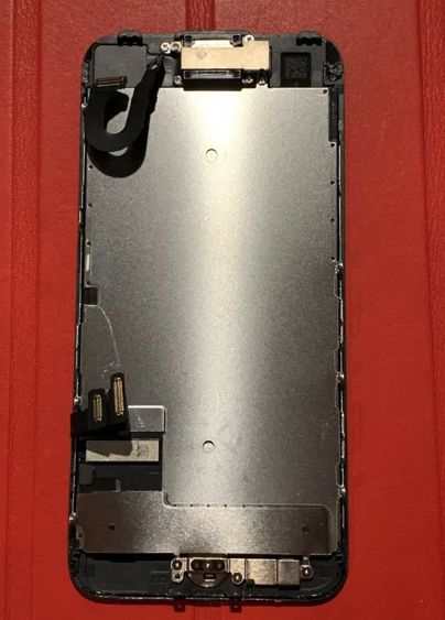экран iPhone 7 оригинал    (донор)+фронтальная камера - фото фото фото 3