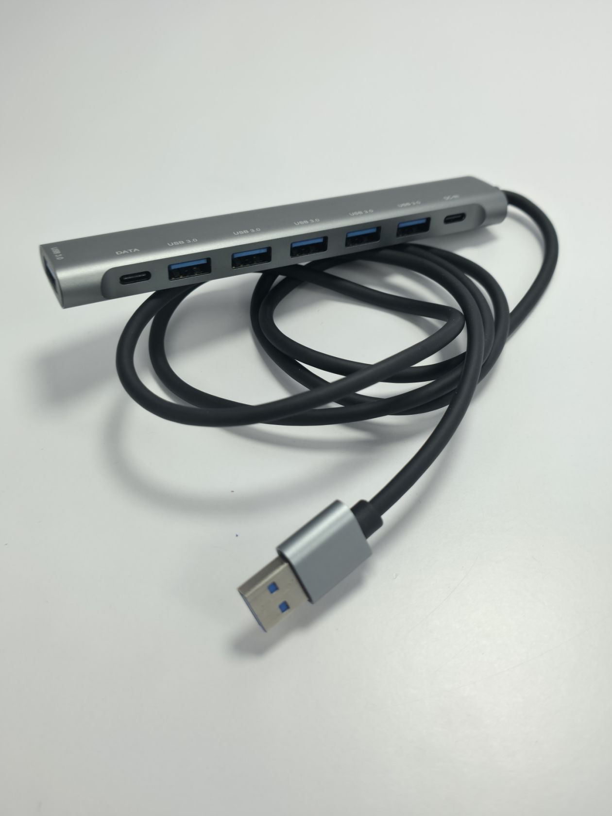 Набір USB-пристроїв YOJOCK 1902C USB-C Tester + USB Hub, 2 шт. - фото фото фото 7