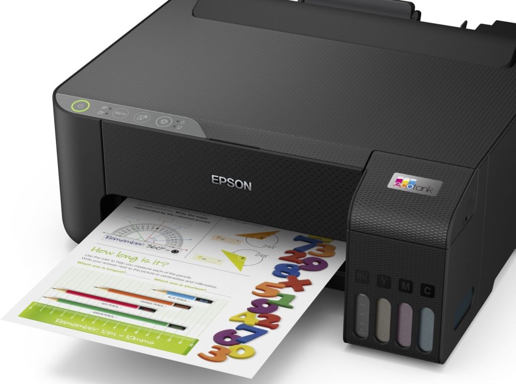 Новий! Струменевий принтер Epson EcoTank L1250 Wi-Fi    (C11CJ71404) - фото фото фото 2