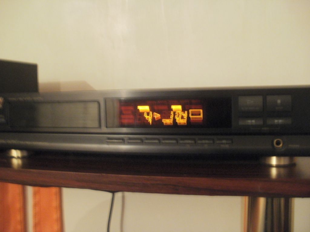 Продам CD проигрыватель SANSUI CD-X211E TDA1541 - фото фото фото 7