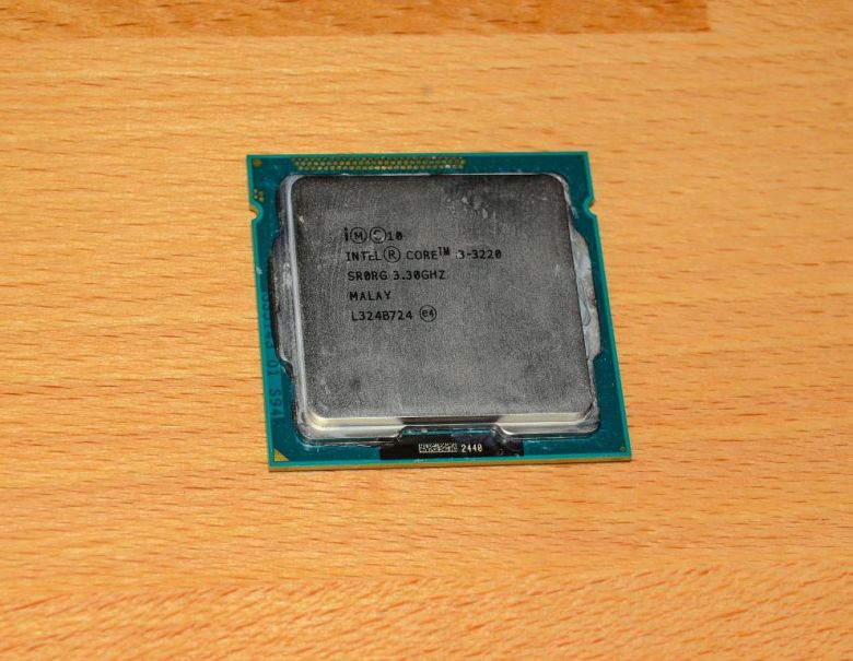 Процесор Intel Core i3-3220 3.3GHz 1155 - фото фото фото 0
