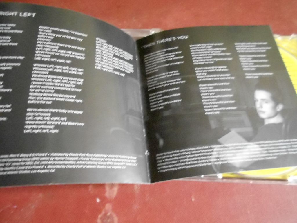 Charlie Puth Nine Track Mind CD фирменный б/у - фото фото фото 7