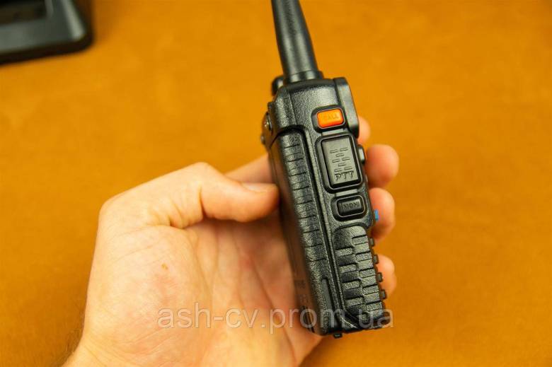 Рація, Baofeng, UV-5R, вбудований акумулятор - фото фото фото 2