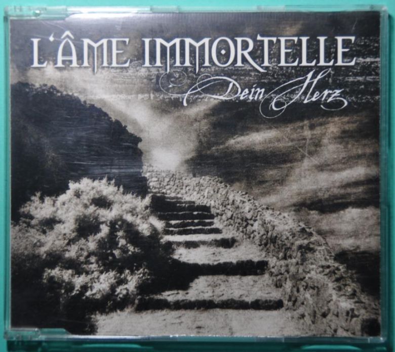 Lme Immortelle- Dein Herz - CD - фото фото фото 0