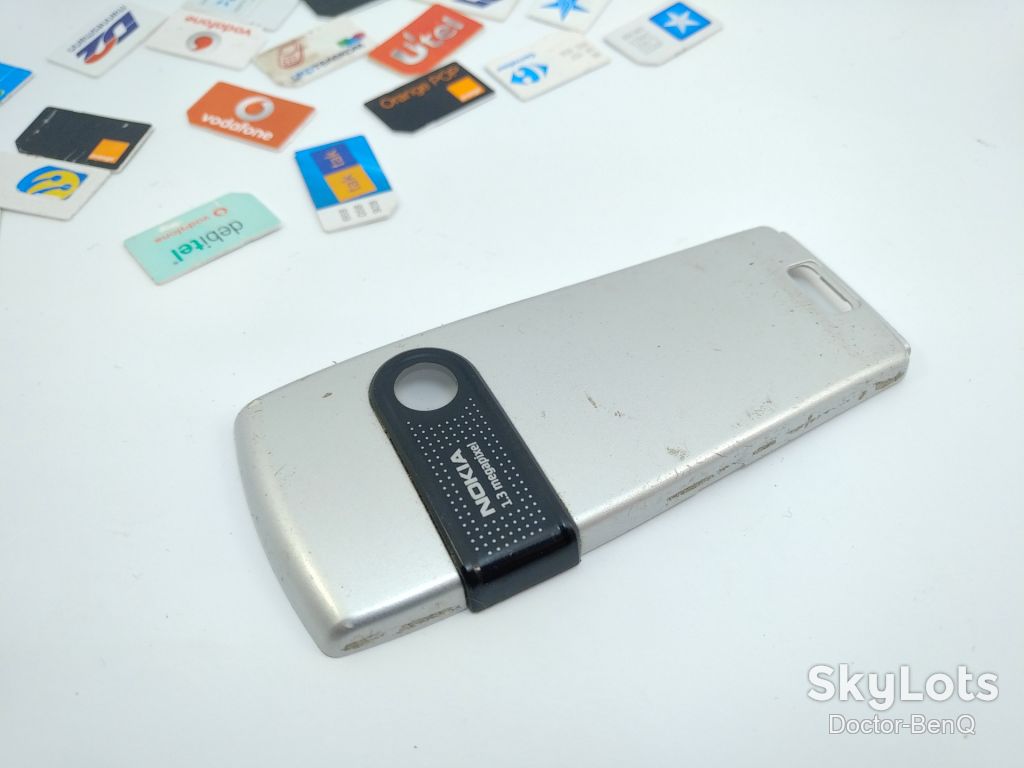 Задня кришка / крышка для Nokia 6230i 6230 - фото фото фото 2