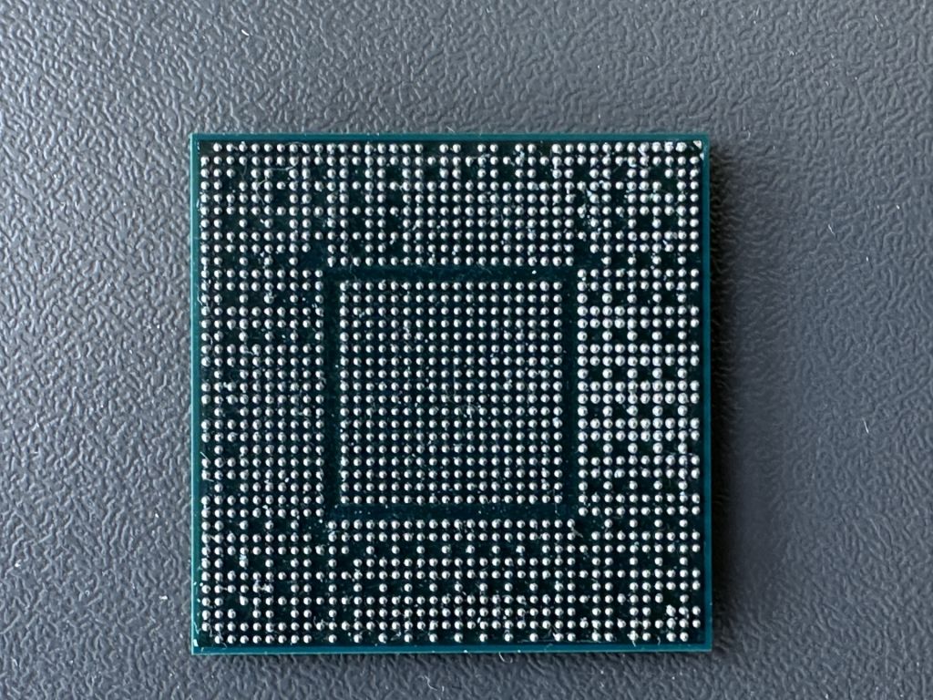 Відеочіп Nvidia GN21-X4-A1  (GeForce RTX 4060) Refurbished Original - фото фото фото 3