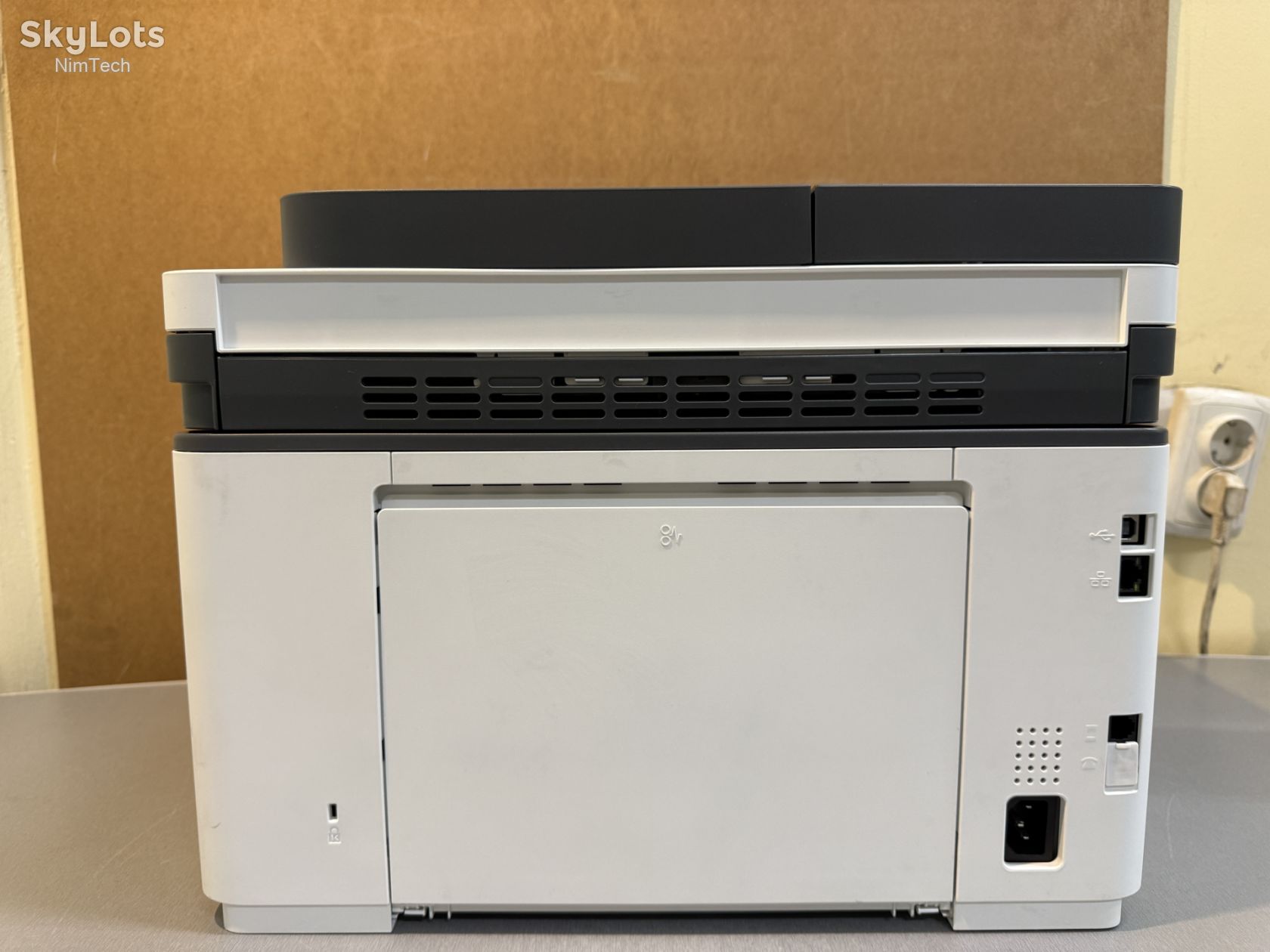 Принтер БФП HP LaserJet Pro MFP 3102fdw №340 - фото фото фото 8