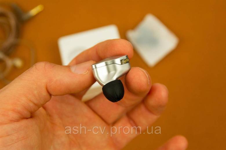 Навушники, KZ, ZVX, PRO, Silver, OFC, Hi-Fi, Hi-End, Dynamic Drive, jack 3.5 mm - фото фото фото 8