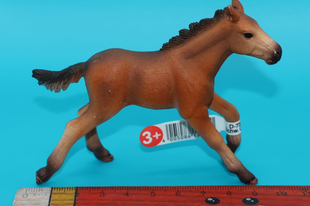 конячка лоша SCHLEICH  ФРН ФРГ - фото фото фото 1