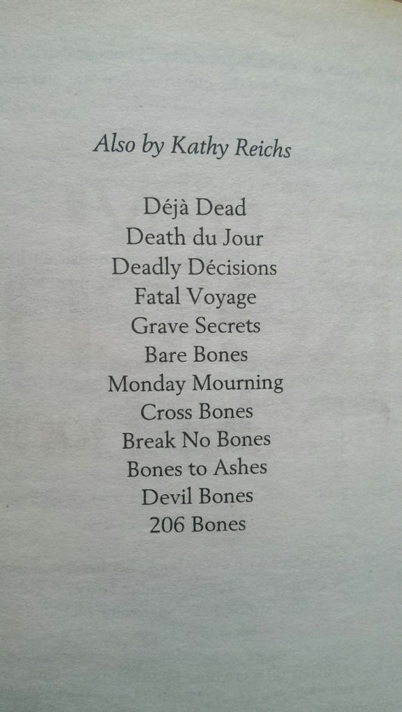 Spider Bones Kathy Reichs English на Английском книга - фото фото фото 2