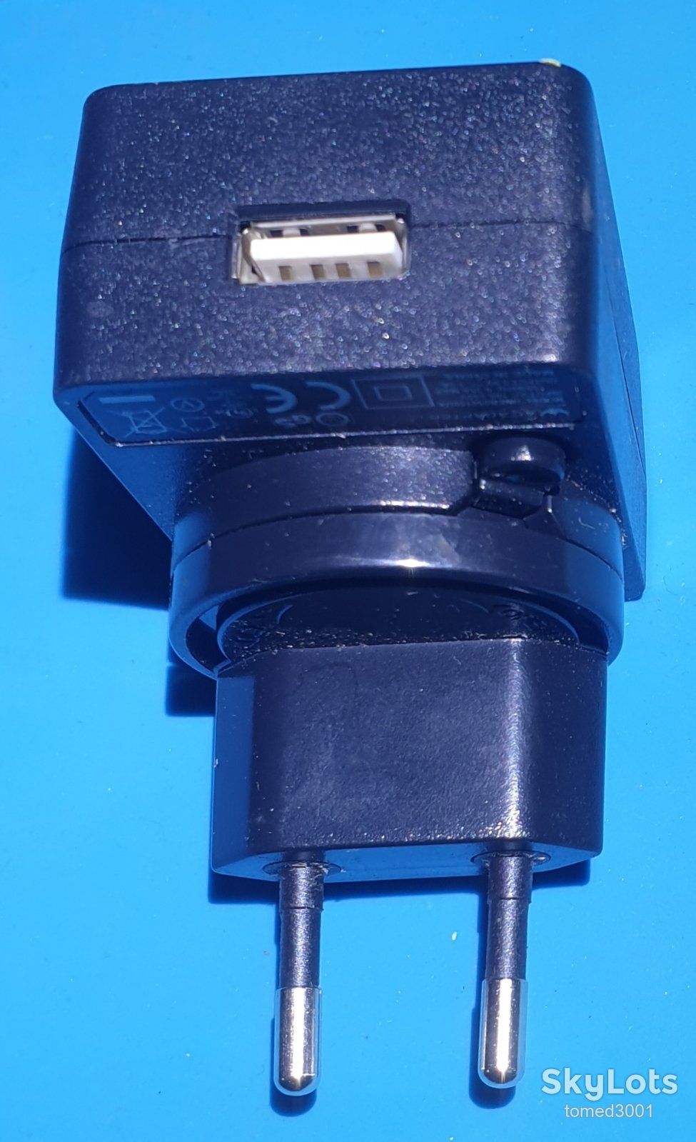 ЯКІСНИЙ ЗАРЯДНИЙ ПРИСТРІЙ  З НІМЕЧЧИНИ 5v 2A USB - фото фото фото 1