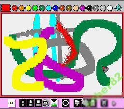 Игра на Super Nintendo SNES "Mario Paint"     (PAL) - фото фото фото 2