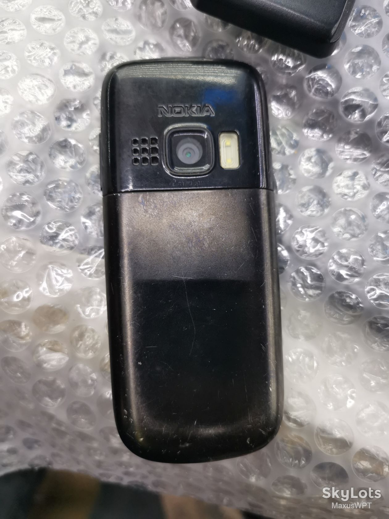 #shop Nokia 6303 black - фото фото фото 1