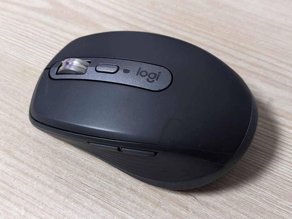 Мышка Logitech MX Anywhere 3 Graphite - фото фото фото 1